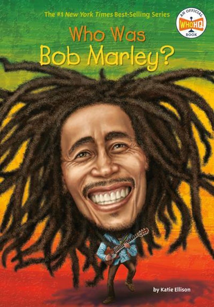 Wer war Bob Marley? Produktbild 