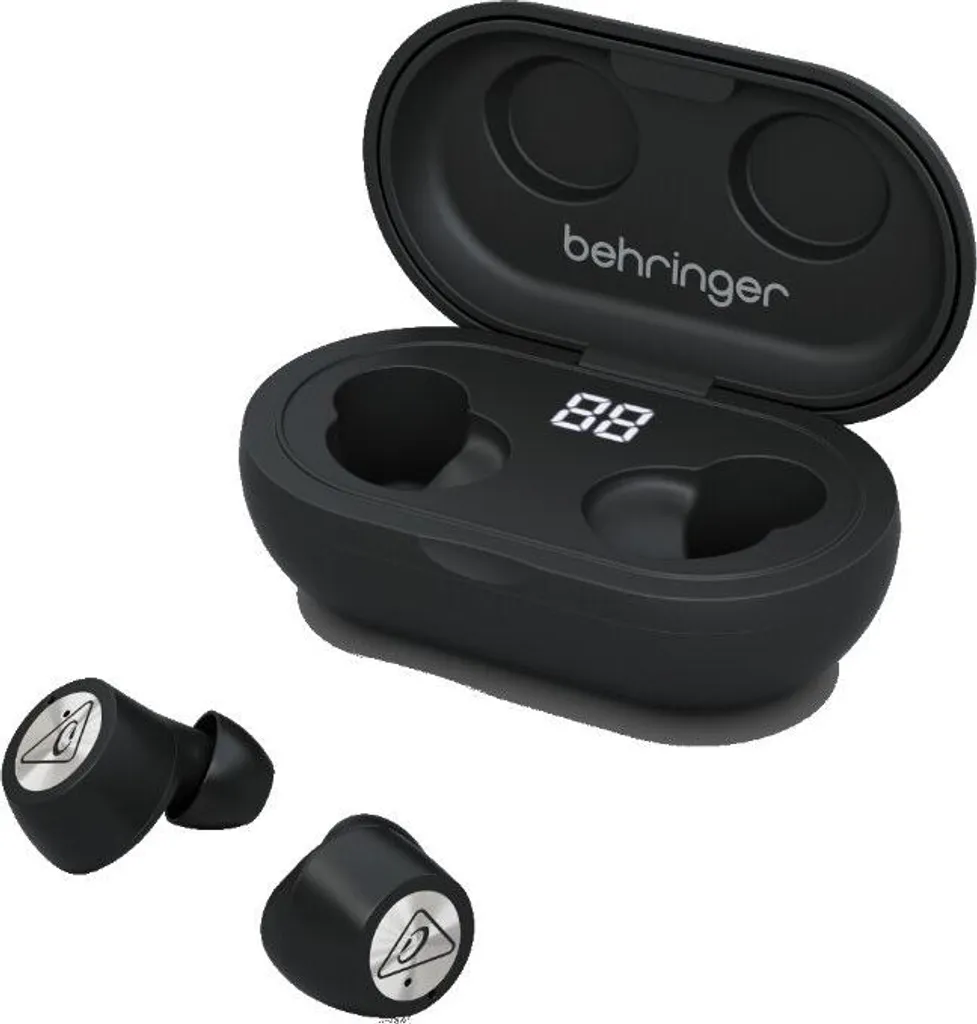 Behringer TRUE BUDS fini les câbles emmêlés avec ce son pur sans fil