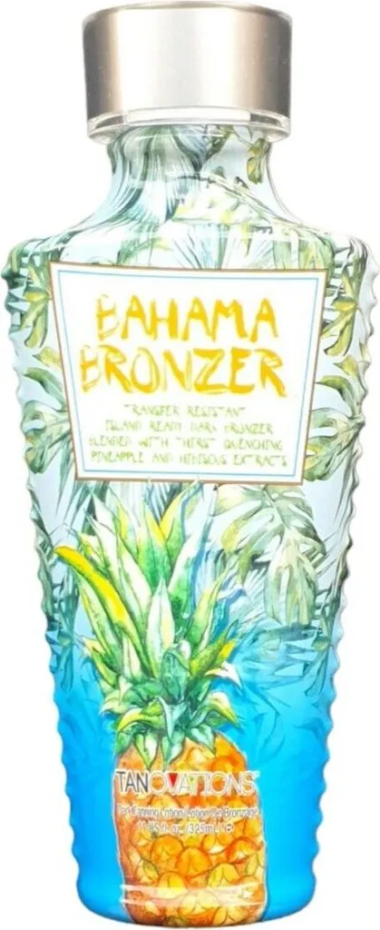 Dites Adieu au Teint Terne avec le Baume de Bronzage Bahama Bronzer 330ml