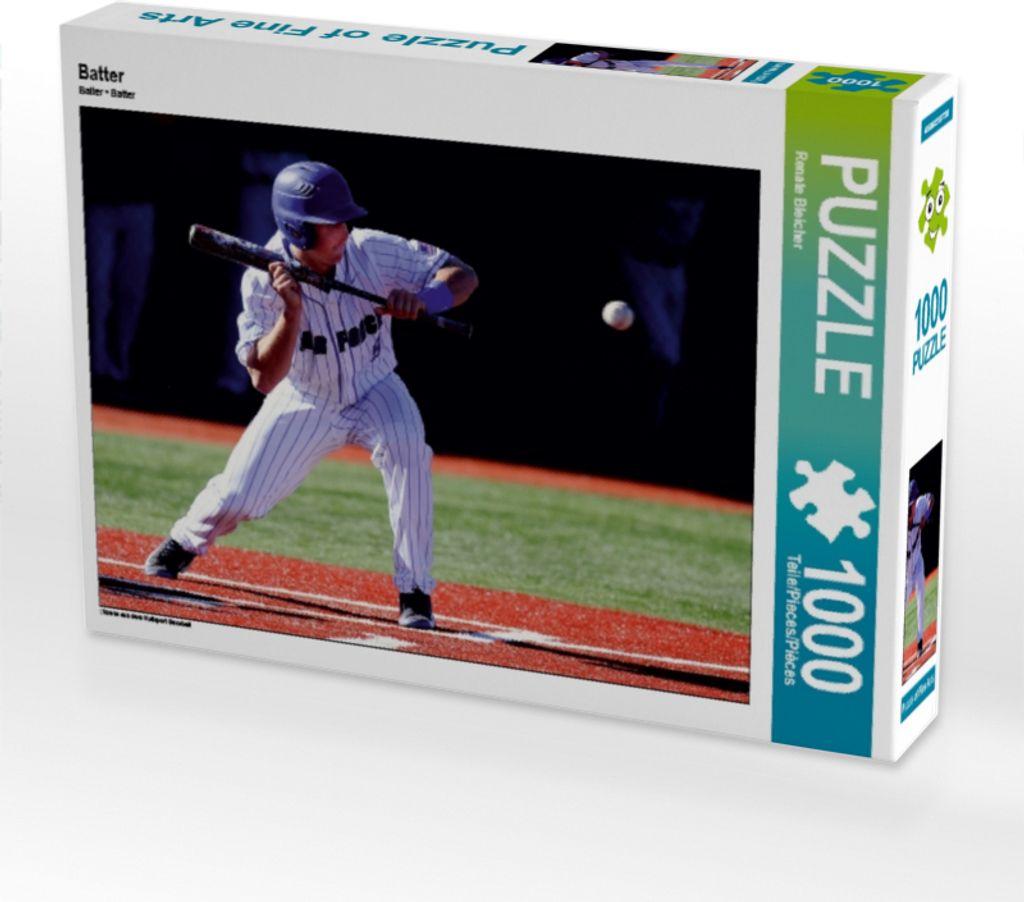 Calvendo Batter 1000 Teile Puzzle quer 640x480mm, Bleicher Renate; 7288215