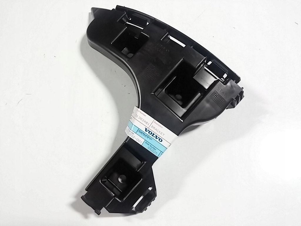 VOLVO XC60 Stoßstange Schieber links hinten 31383481 OE