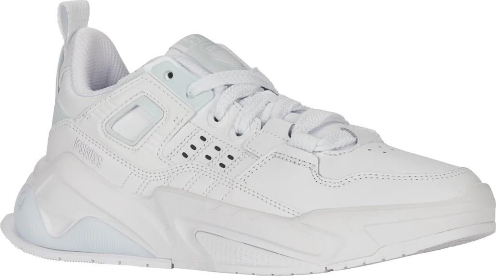 K-SWISS TECHNA TRAINER Damen Sneaker Sportschuhe 94077-101-M Weiß , Schuhgröße:40 EU