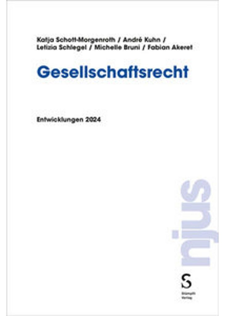 Gesellschaftsrecht