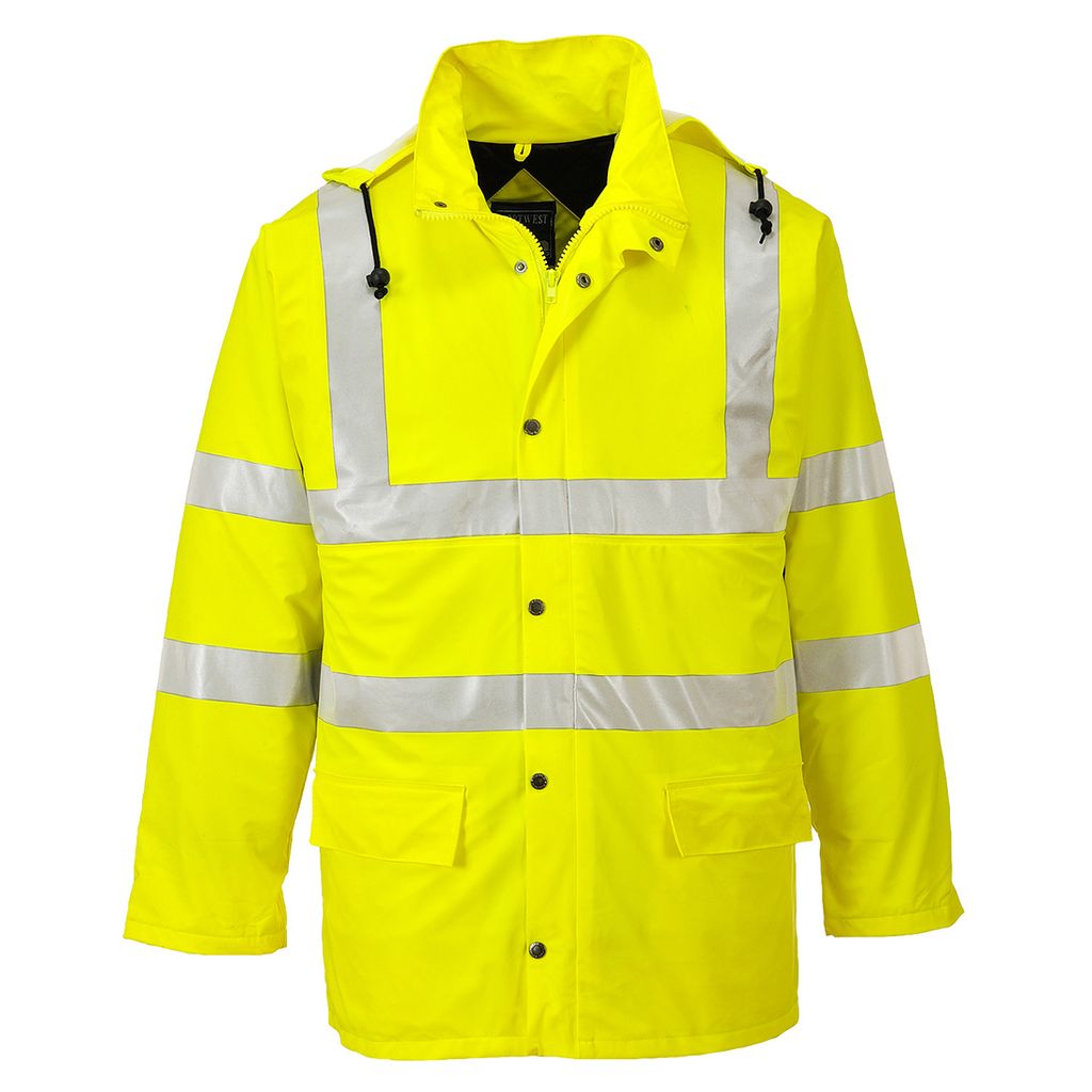 Portwest S490 SEALTEX ULTRA JACKE; GEFÜTTERT Yellow Gr. L