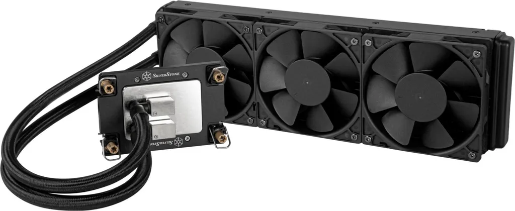 Watercooling Professionnel LGA 4677 SilverStone SST-XE360-4677 de 360mm