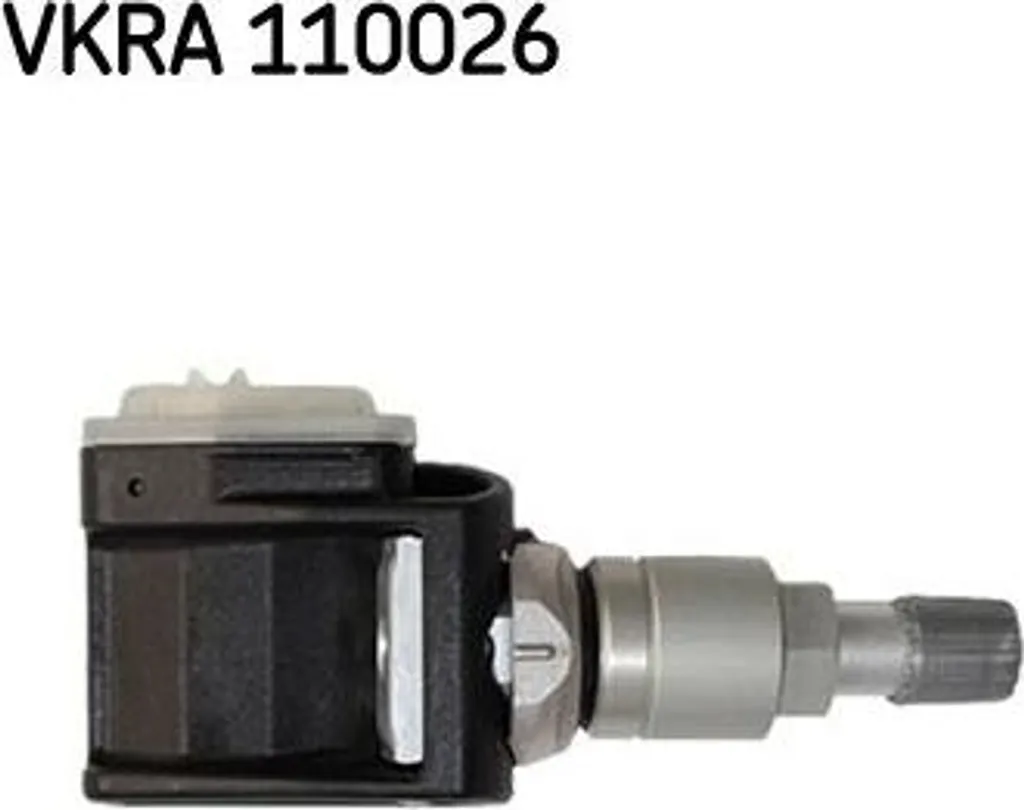 Capteur TPMS SKF VKRA 110026 haute précision compatible Renault 8200253215