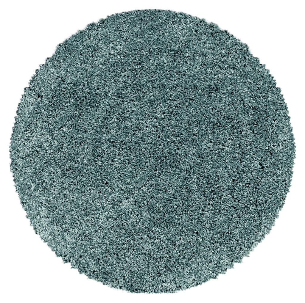 Carpetsale24 Hochflor Teppich Uni Einfarbig Modern Shaggy Produktbild 