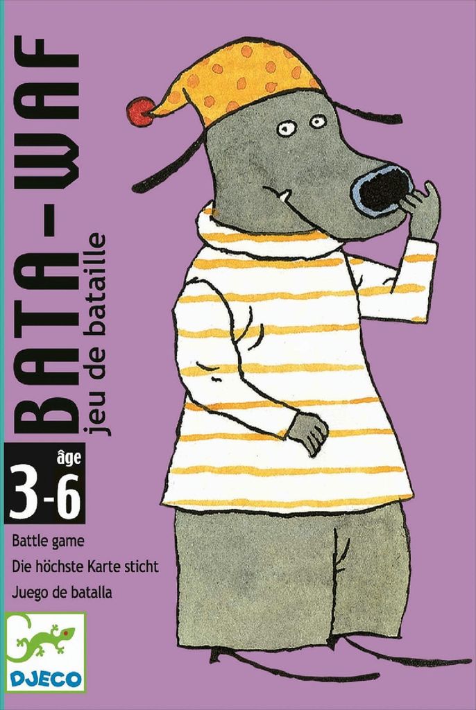 Gra karciana Bata-Waf Produktbild 