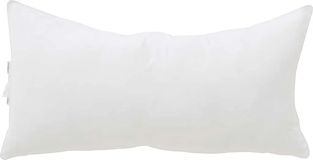 Set Biancheria vidaXL: Piumone e Cuscino Bianco per B&B e Case - 5