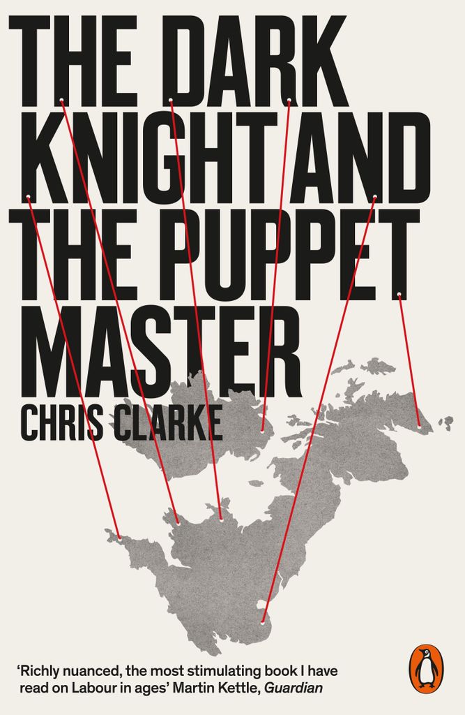 Dark Knight & The Puppet Master – Lingua: Inglese