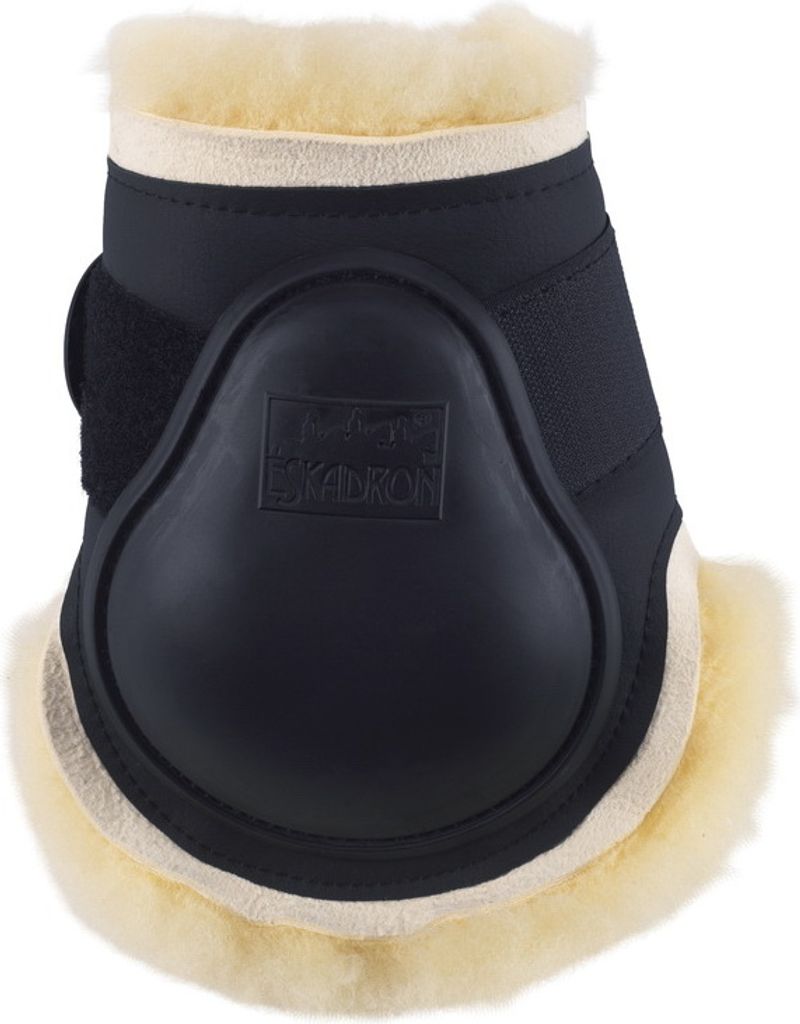 Eskadron Basics Protection Lammfell Streichkappen