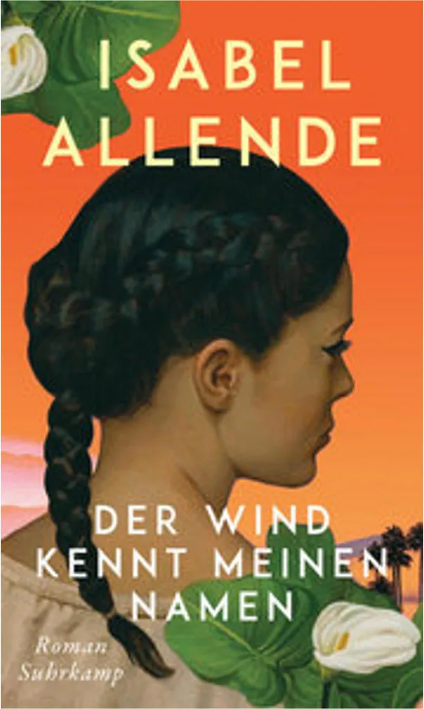 Livre Roman Historique Der Wind kennt meinen Namen - Édition de Fiction