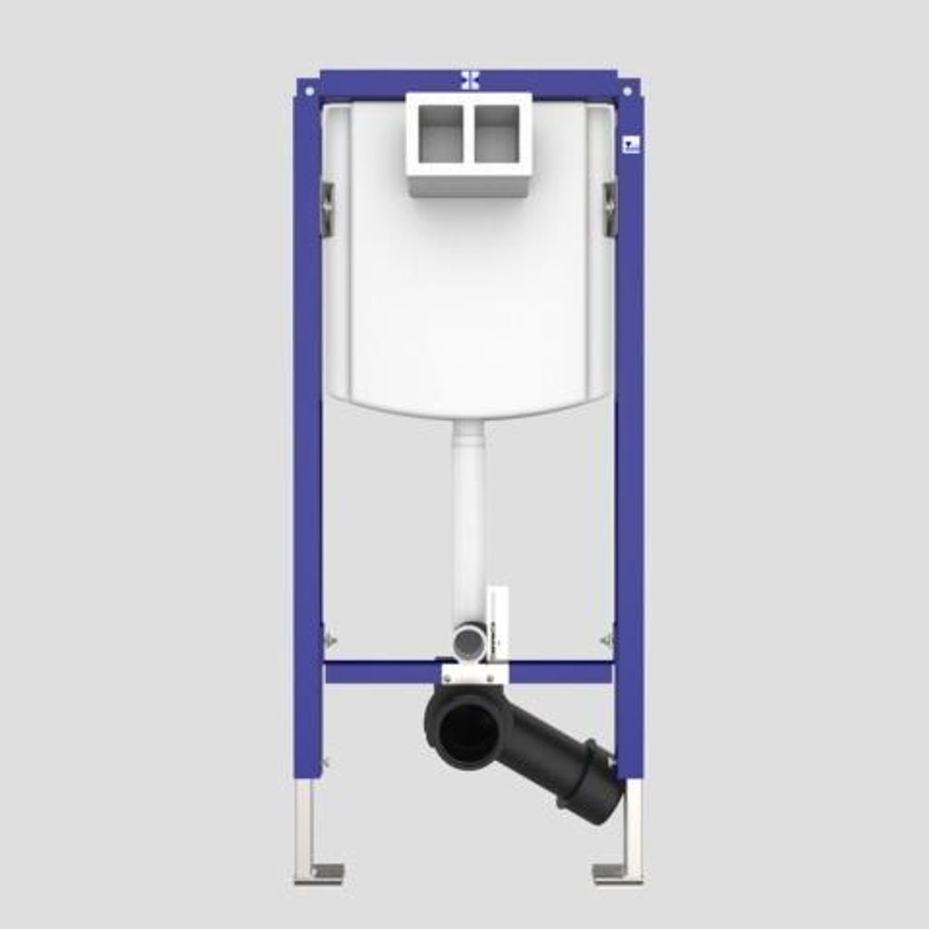 SANIT 9073500T000 WC-ELEMENT INEO PLUS für Stand-WC 1120/525 90.735.00..T000