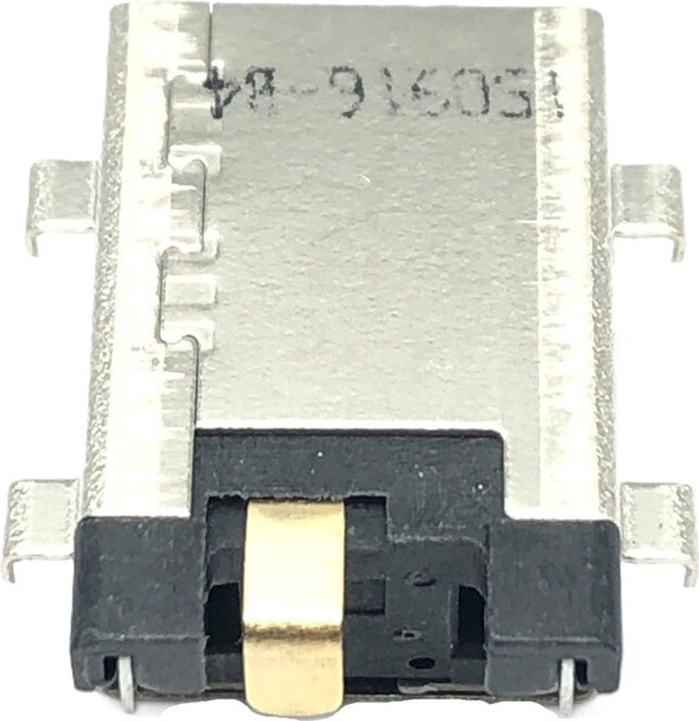 DC Jack Strombuchse Netzbuchse Ladebuchse Ladeanschluss 5.5*2.5mm kompatibel für Asus Transformer Book Flip TP550LJ