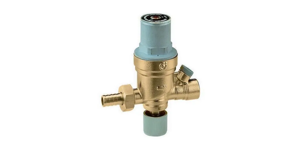 Caleffi 553 Groupe de Remplissage Automatique 1/2 sans Manomètre