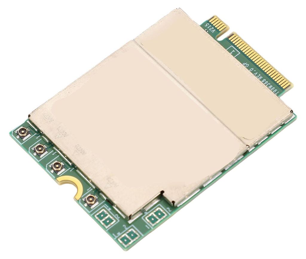 A single electronic component on a white background.
