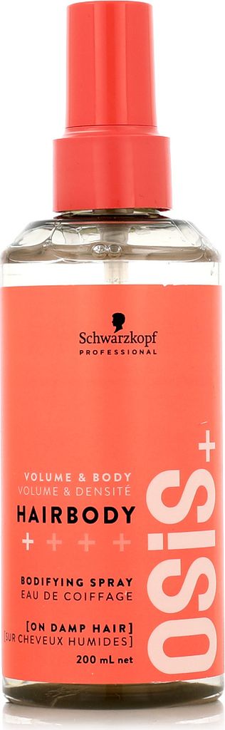 Schwarzkopf Professional Osis+ Hairbody Spray 200 ml Produktbild 