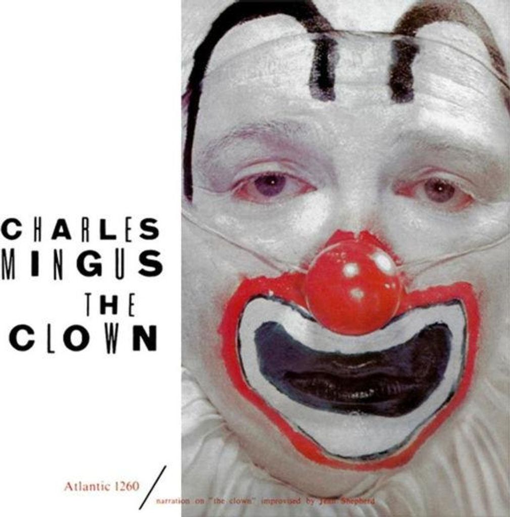 MINGUS CHARLES - The Clown (HSACD)