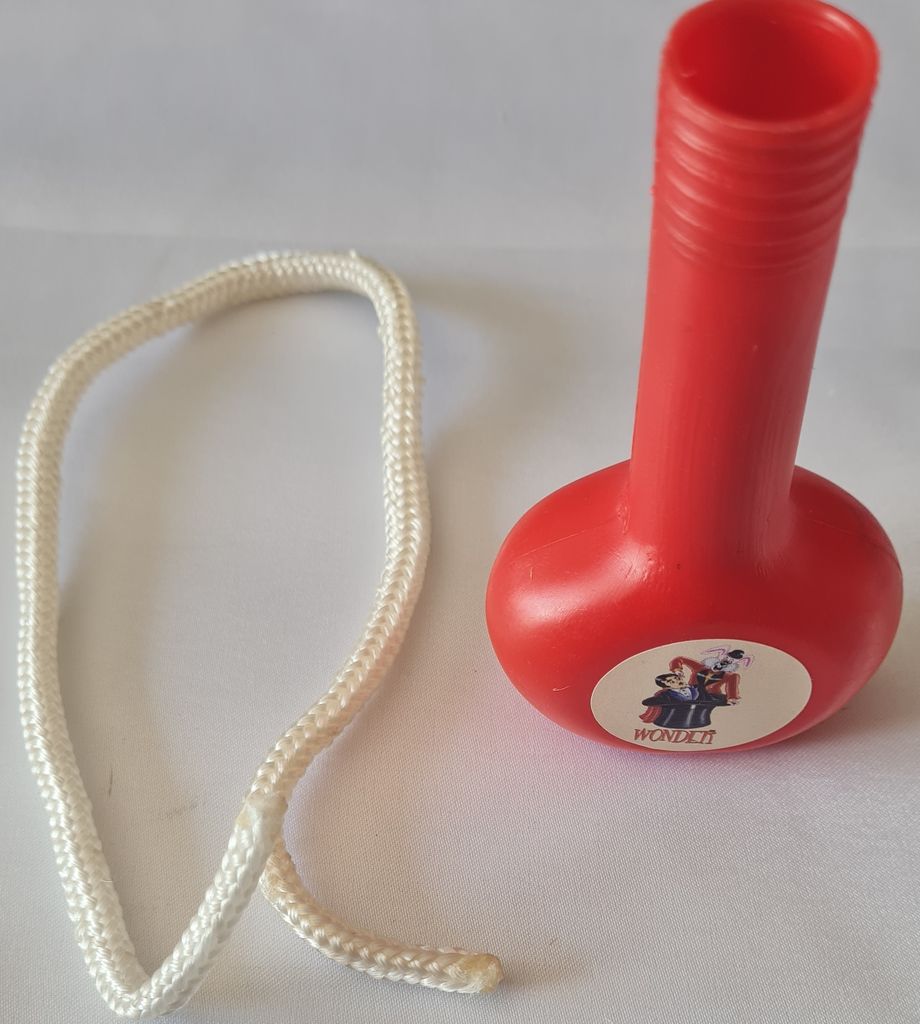 Anti-Gravitations-Flasche - Flaschentrick - Zauberartikel