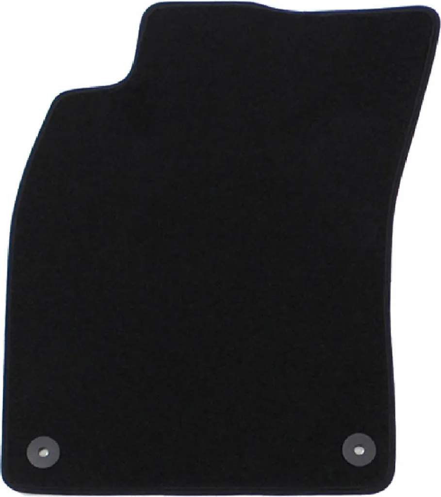 Tappeto Sport Audi A6 C6 - Look RS e Performance Lato Guida
