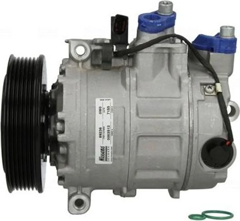 Compresseur de Climatisation Nissens 89236 pour Audi A4 8E et Q7