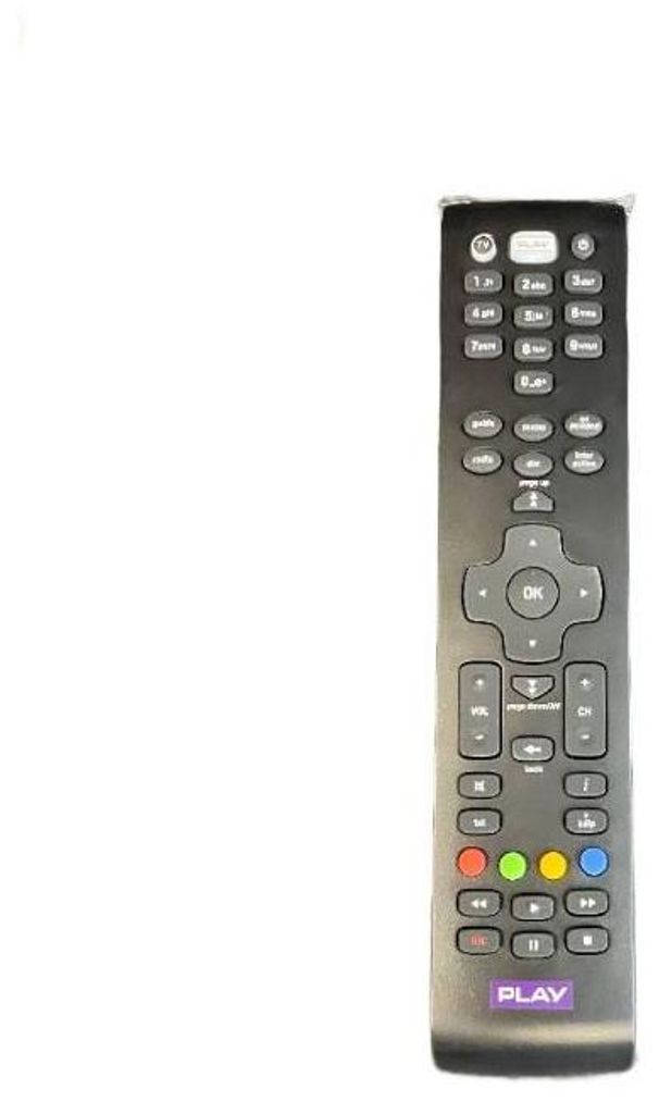 Telecomando per decoder UPC/PLAY MEDIABOX RC2094501, Immagine del prodotto 