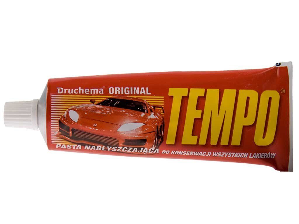 TEMPO pasta 120 g  lak - leštící Obrázek produktu 