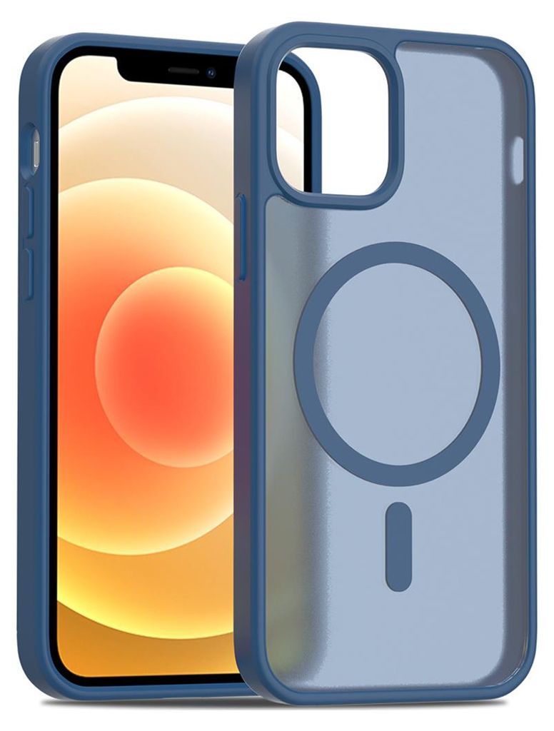 Magnetisch Hülle für iPhone 12 / iPhone 12 Pro, Kompatibel Produktbild 