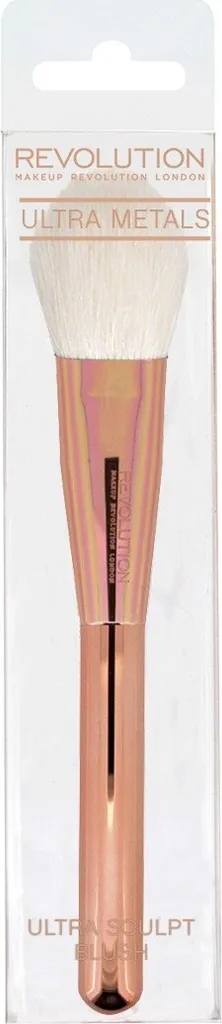 Pinceau de Maquillage F303 pour Sculpter le Visage et le Blush