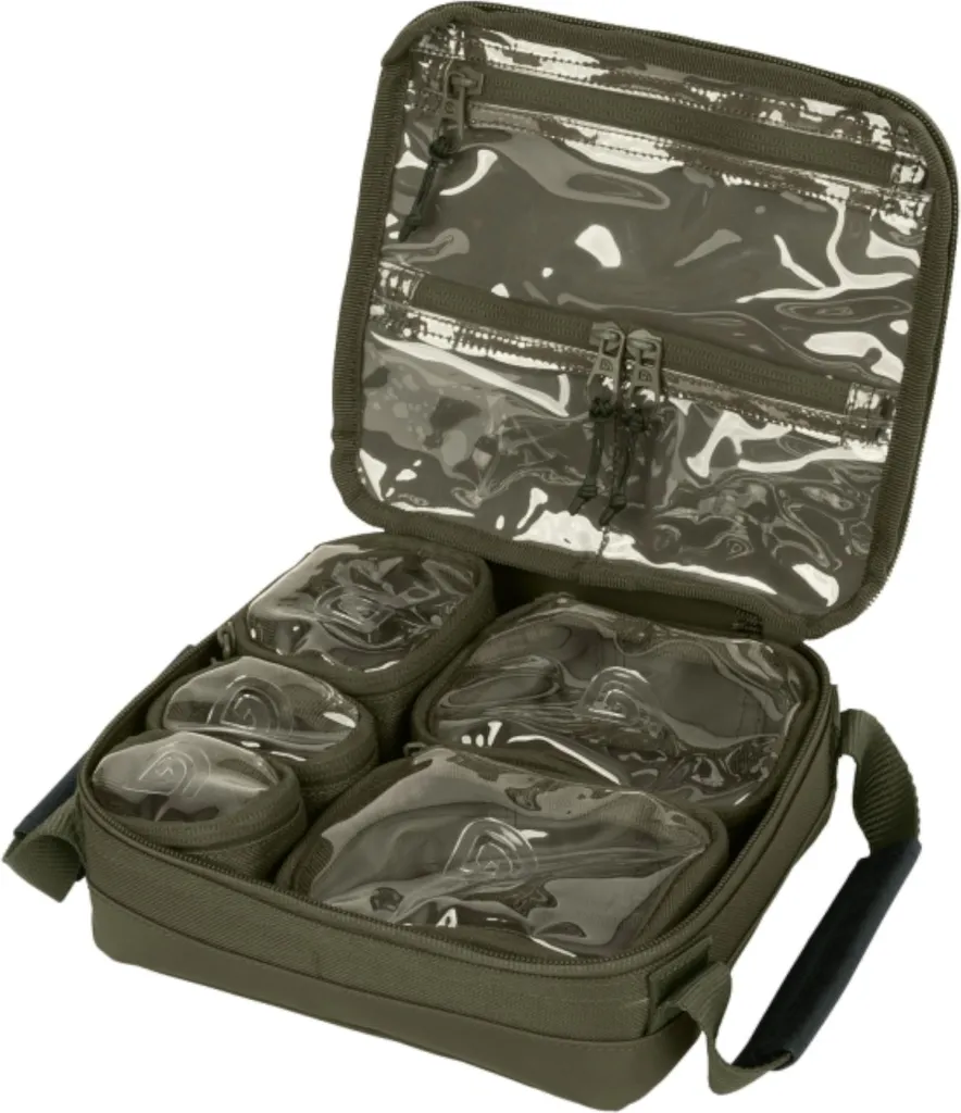 Trakker Nxg Modular Lead Pouch System Sacoche de Rangement Plombs - 4