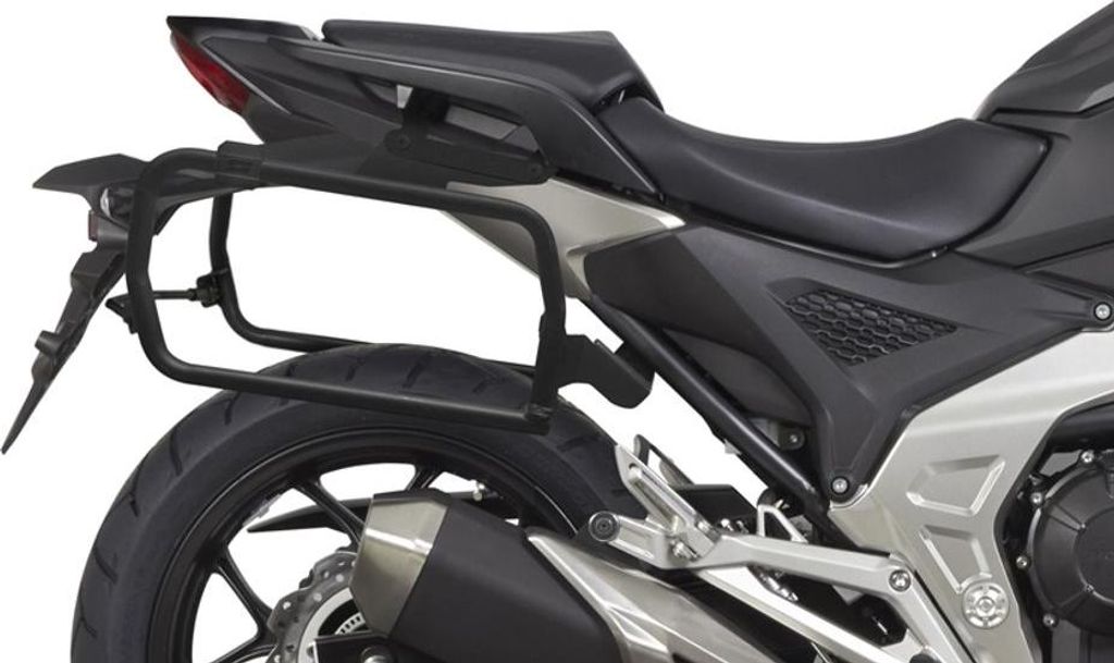 SHAD 4P System Montagesatz (seitlich) - passend für Honda Produktbild 