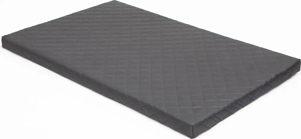 Morbida Cuccia a Cesto 81x50 cm: Divano Grigio per Sogni Felici