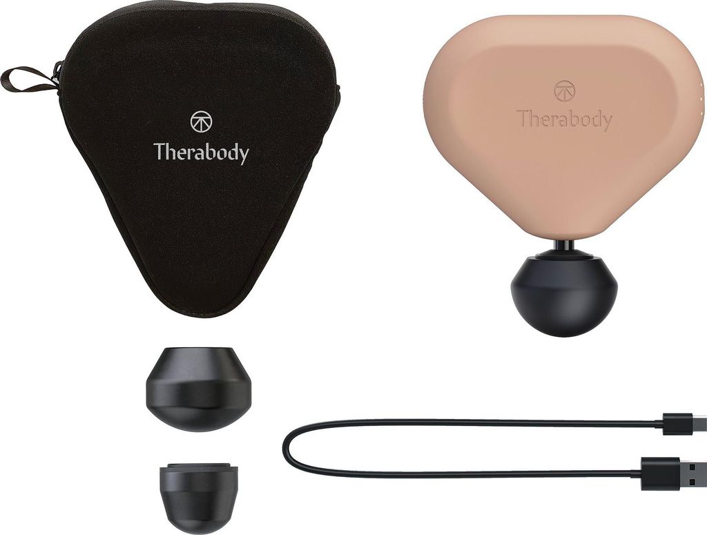 Therabody Theragun mini, Perkussions-Massage, Universal, Produktbild 