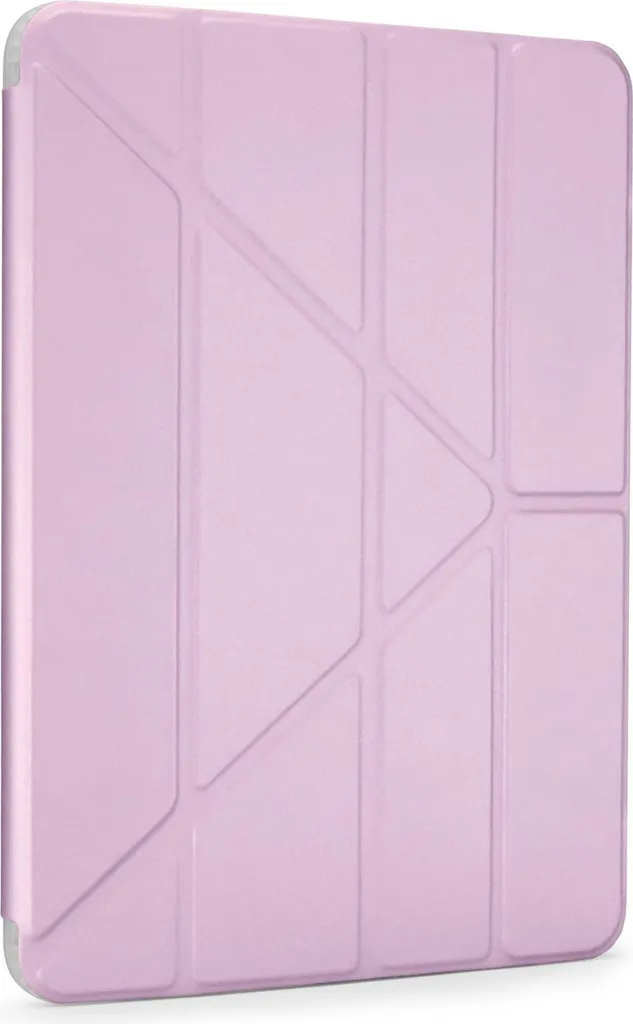 Protection iPad Air 11 M2 Violette Pipetto Origami pour Travail Nomade