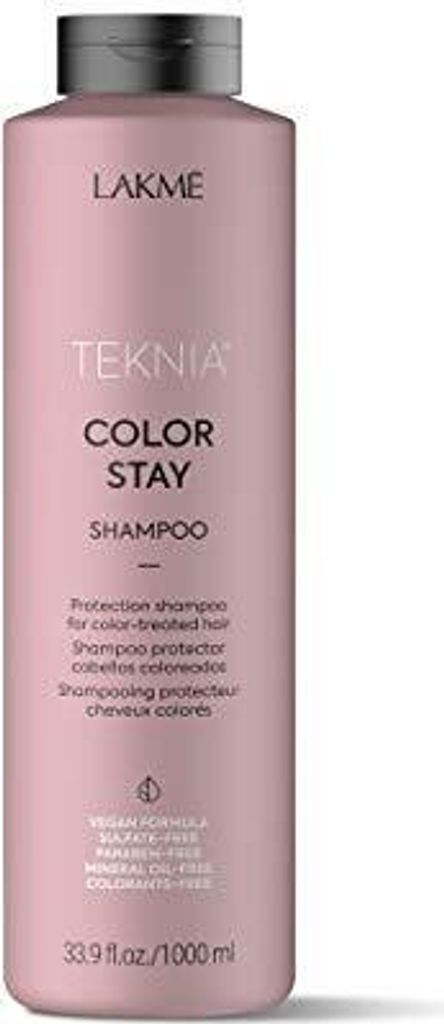 Lakmé Teknia Color Stay Shampoo Pflegeshampoo für gefärbtes Produktbild 2