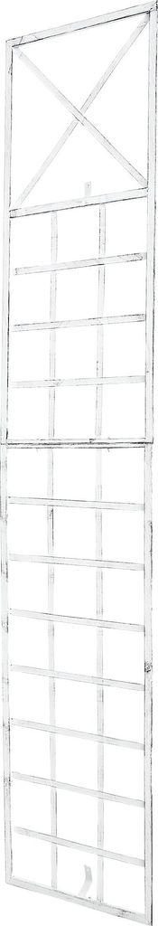 Mriežka na popínavé rastliny Trigo - 198 x 40 cm - Bronzová Obrázok produktu 