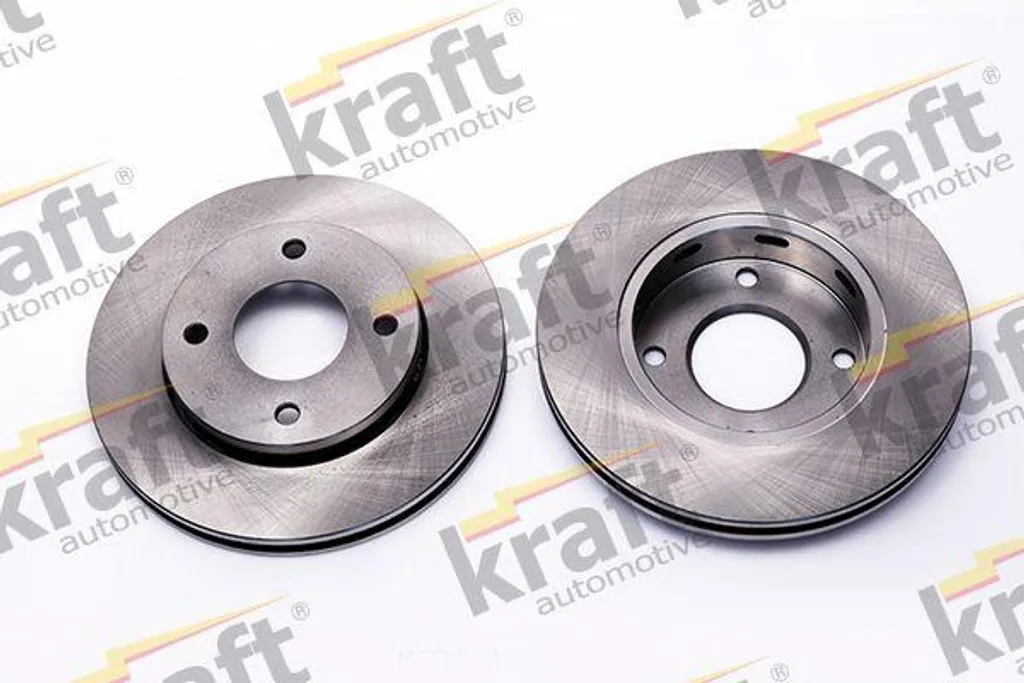 Disque de frein arrière plein 250mm pour Mitsubishi Colt et Forfour