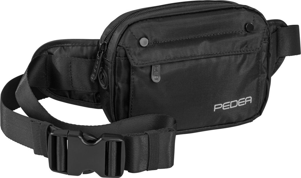 PEDEA Gürteltasche "GUARD" Gr. M, schwarz