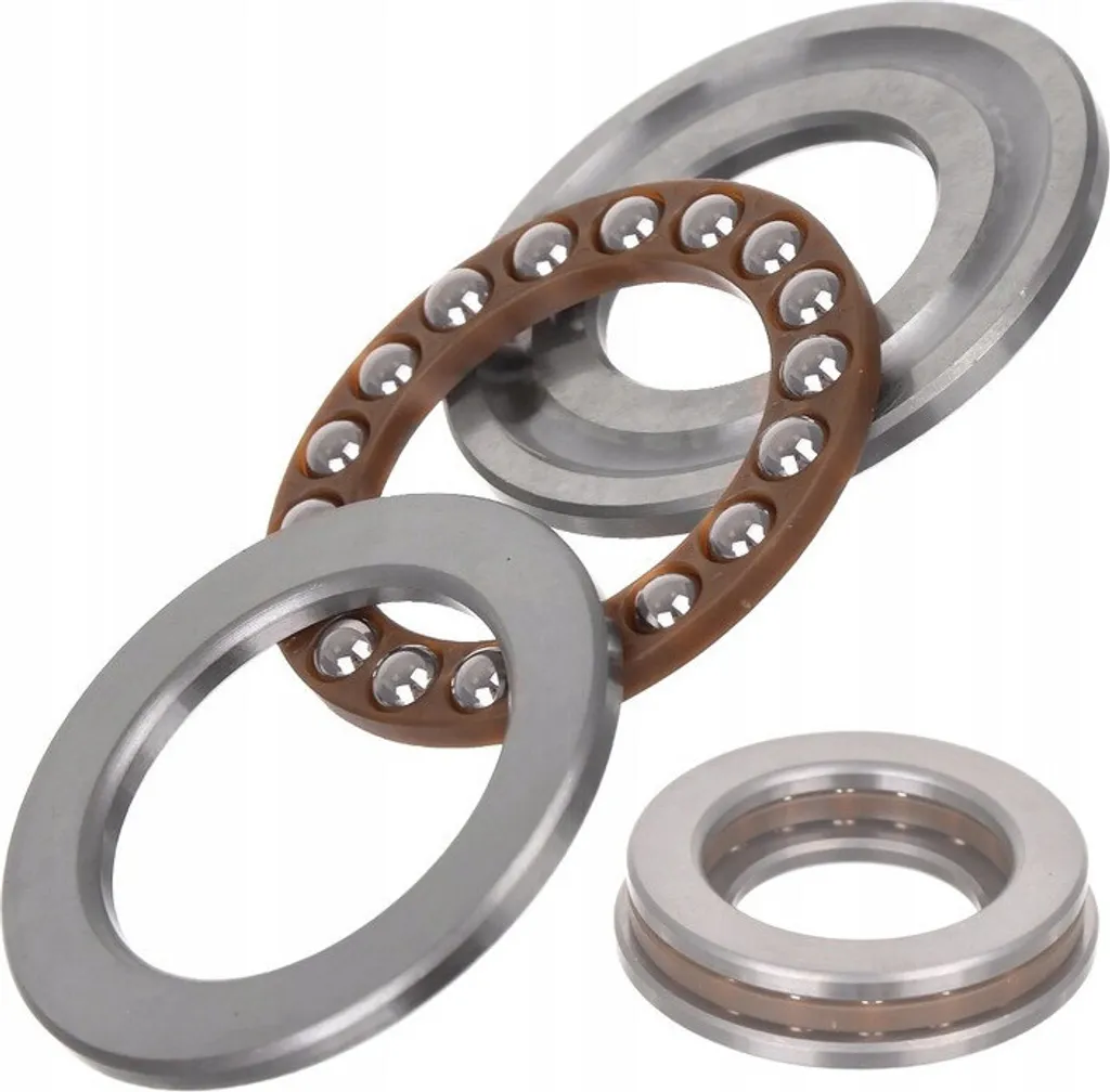Cuscinetto Motore Lavor 4.007.0328 | Ricambio Originale PT03 Acciaio