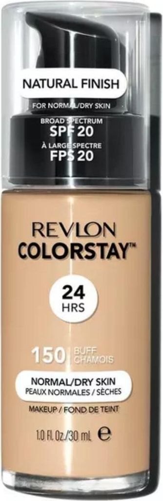 Revlon Colorstay 24hrs make-up SPF 20 (150 Buff) 30 ml Image du produit 