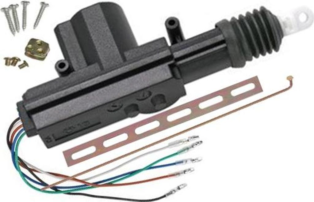 Zentralverriegelungsantrieb Universal 4Kg Master