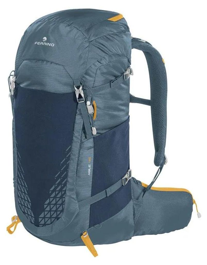 Ferrino Agile 45l Rucksack Blau  Blau One Size Produktbild 
