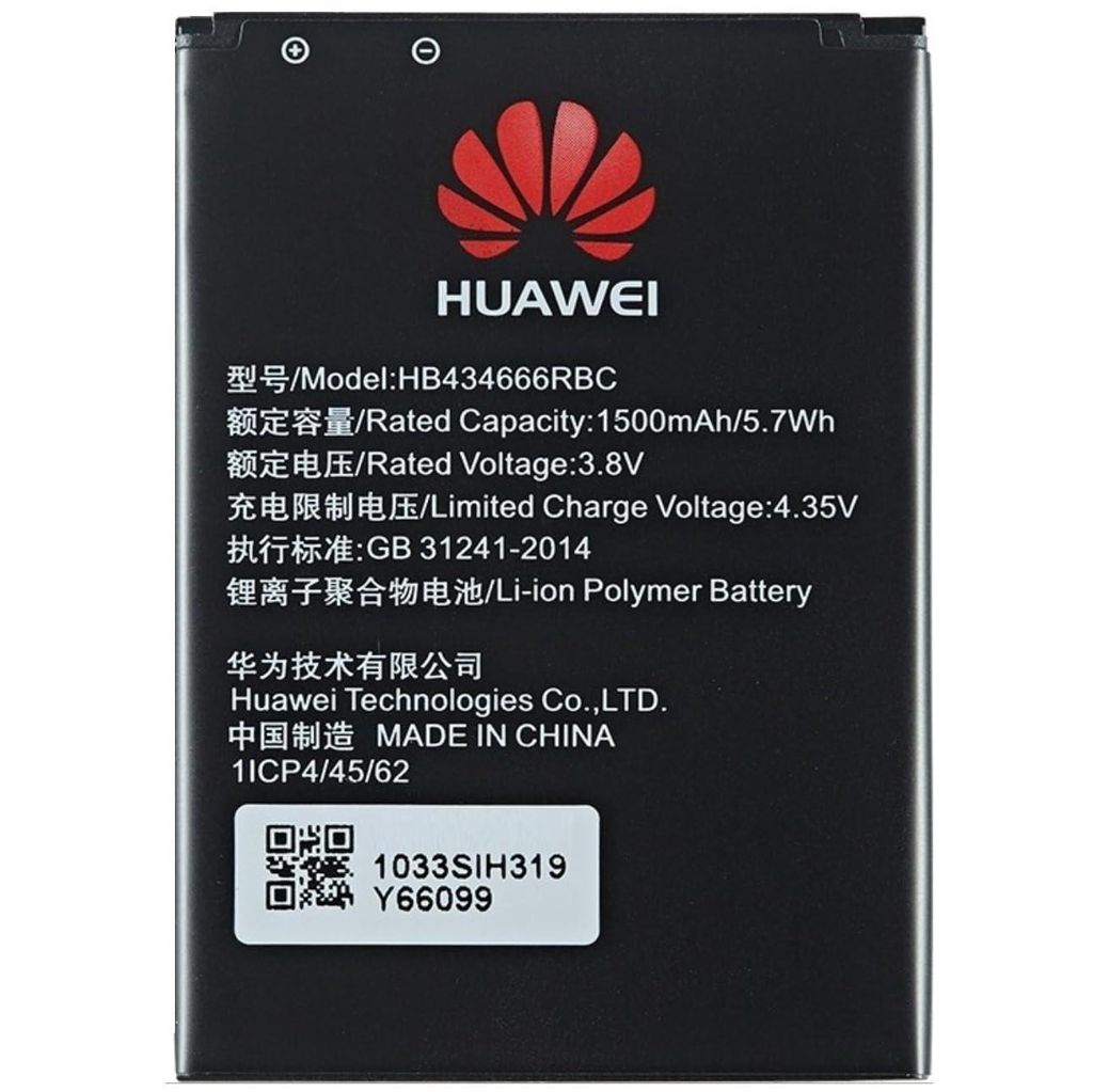 Akku für Original Huawei HB434666RBC Huawei WiFi Mobile Router Hotspot WLAN E5572 E5573 E5573S E5575 E5576 E5577 E5776 E7553 E5577CS-321 E5573C E5...