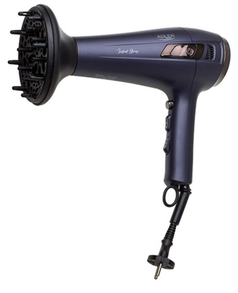 Adler AD 2273 Haartrockner, 2400W, Ionen-Technologie Produktbild 