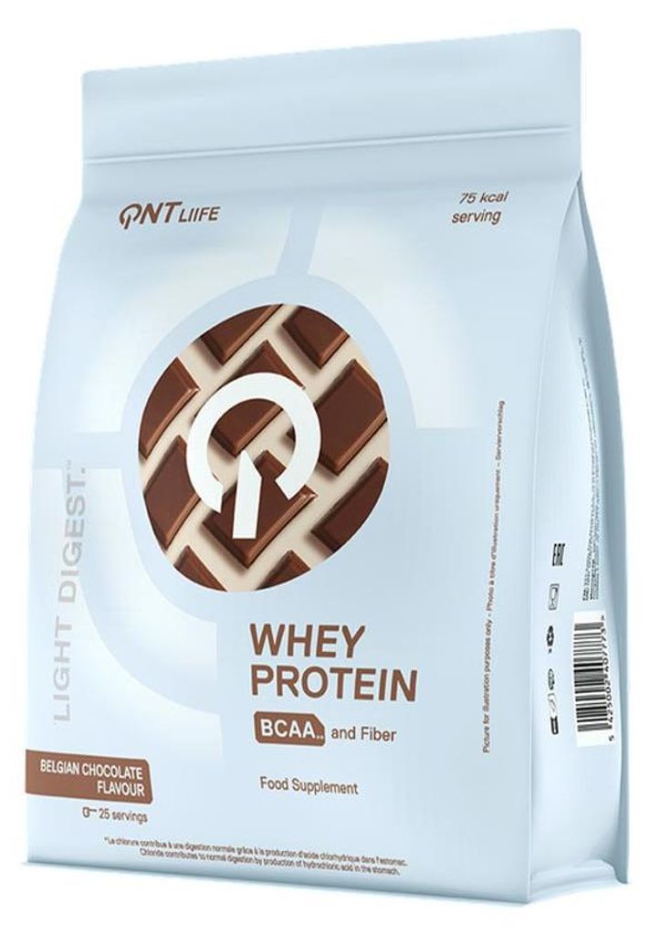 Protéines Minceur - QNT - LIGHT DIGEST WHEY PROTEIN (500g) Image du produit 