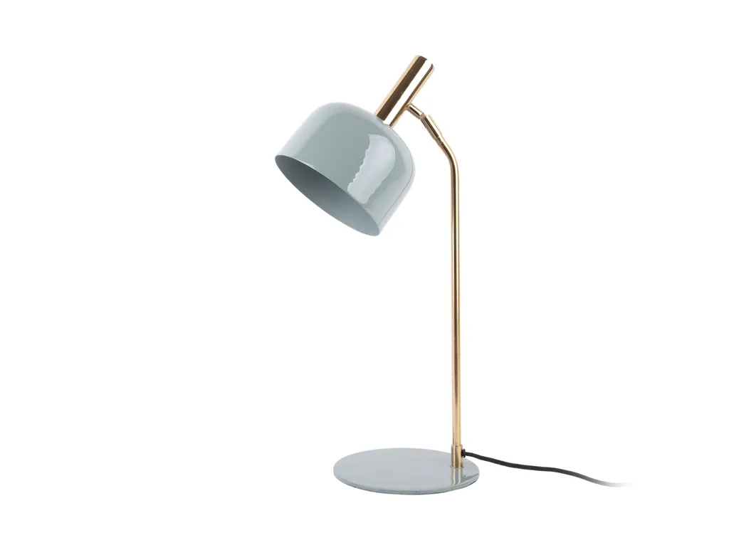Lampe Smart Leitmotiv Bleu Brume - Bras Ajustable et Design Scandinave
