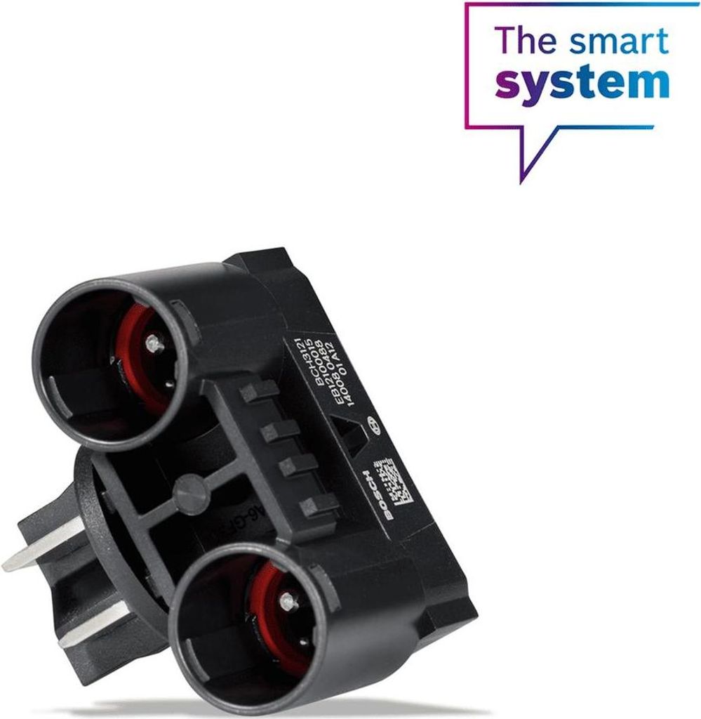Bosch Akku-Adapter 2 (BAD 2) - kompakter Adapter für Bosch-Akkus aktueller Ge...