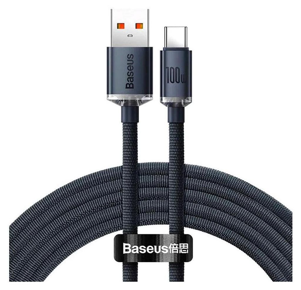 Kabel USB - USB-C / Type-C 1,2 m Baseus CAJY000401 s Obrázek produktu 