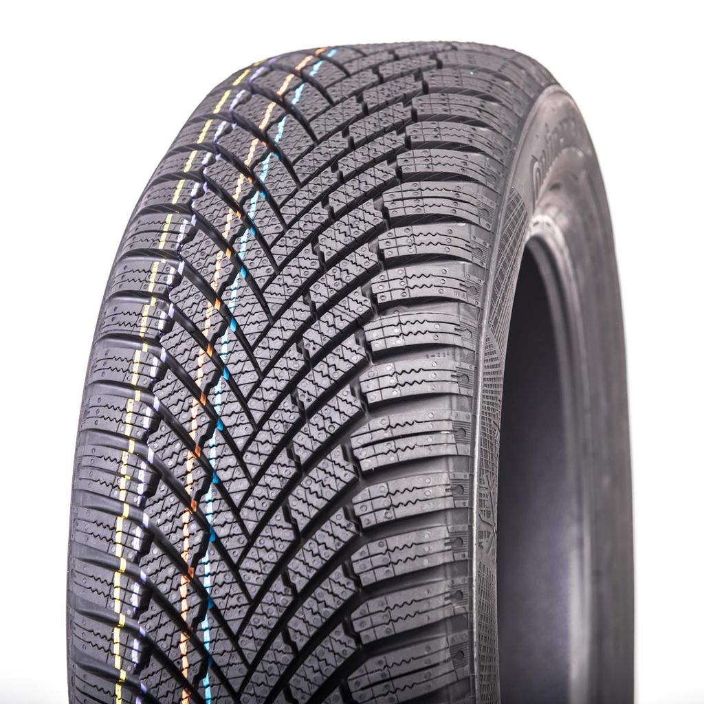 Continental WinterContact™ TS 860 195/65 R16 92 H Zdjęcie produktu 