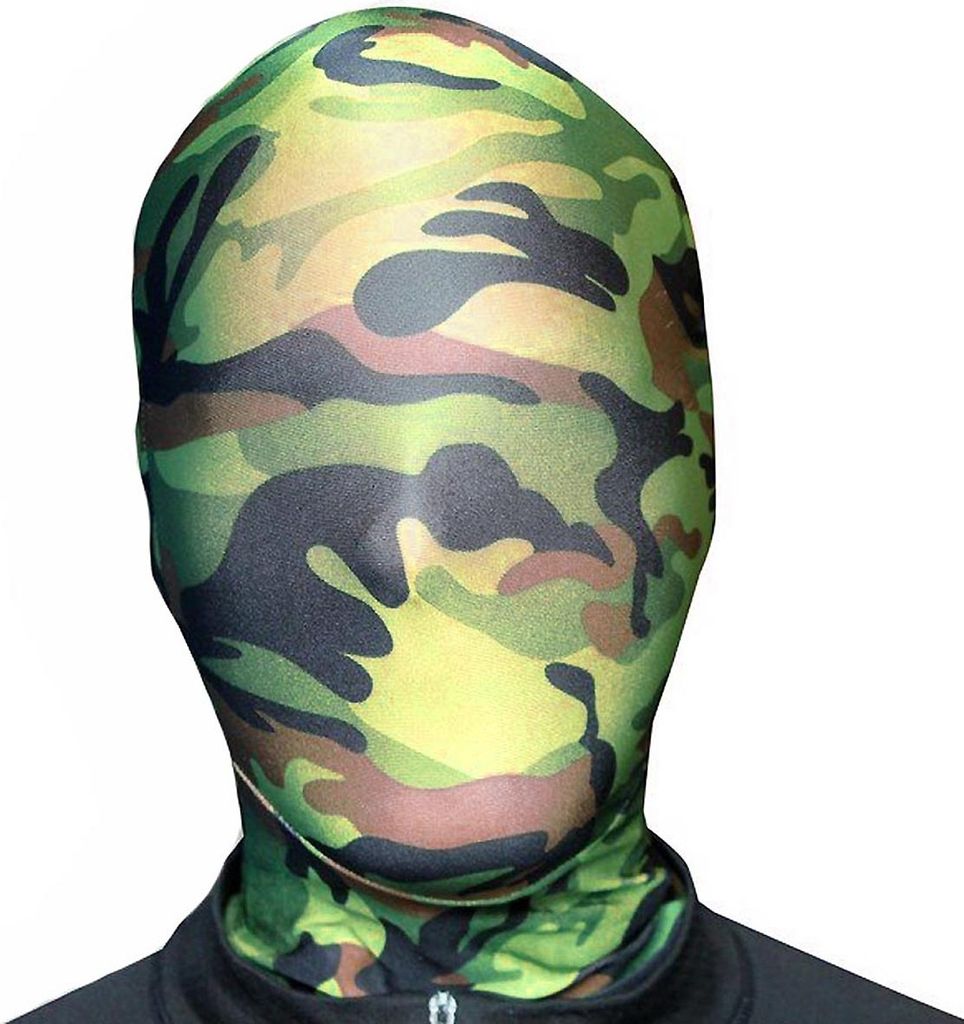 Tarnmuster Morph-Maske Produktbild 